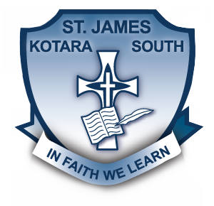 KOTARA SOUTH St James' Primary School Crest