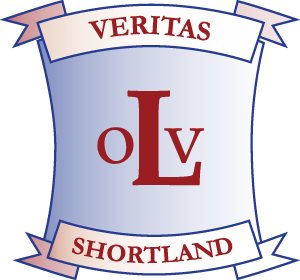 SHORTLAND Our Lady of Victories Primary School Crest