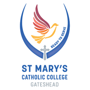 GATESHEAD St Mary's Catholic College Crest