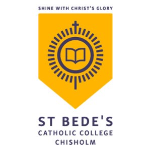 CHISHOLM St Bede's Catholic College Crest
