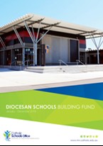 2015 Diocesan Building Fund Report Cover