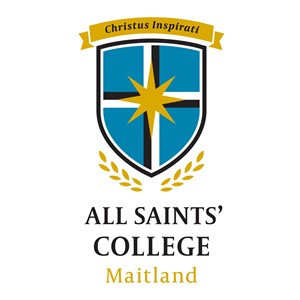 MAITLAND All Saints' College, St Peter's Campus Crest