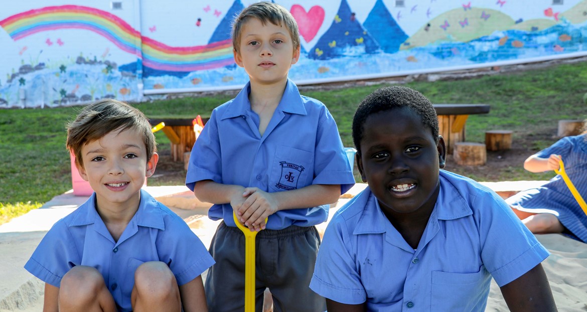 SHORTLAND Our Lady of Victories Primary School Gallery Image