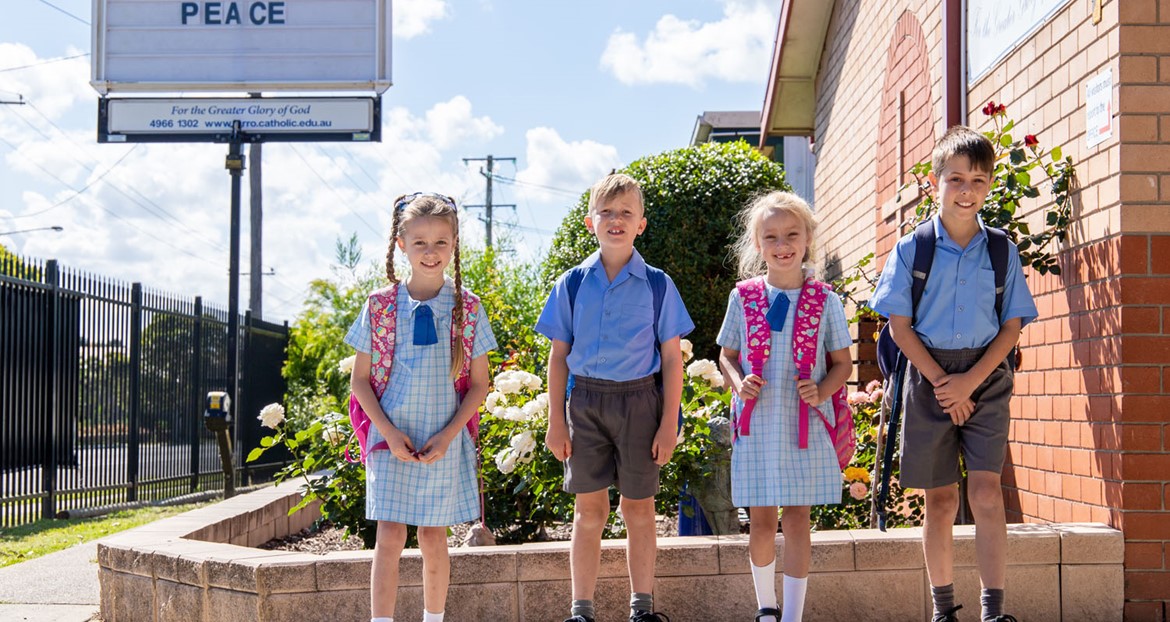 TARRO Our Lady of Lourdes Primary School Gallery Image