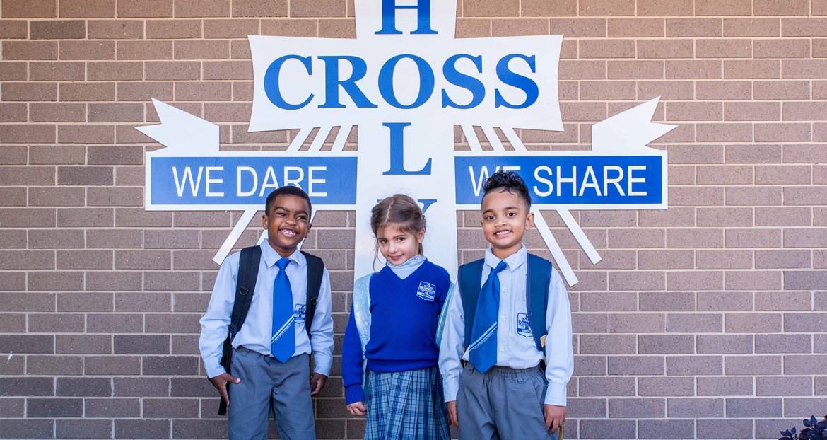 GLENDALE Holy Cross Primary School Gallery Image