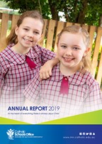 CSO Annual Report 2019 Cover